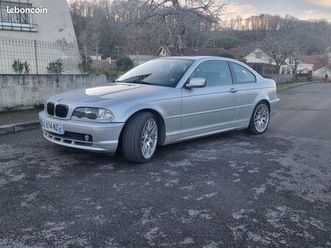 e46 320 ci