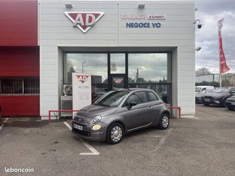 fiat 500 1.0 70ch bsg s&s pack confort