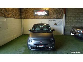 fiat 500 iii phase 3 1.2 mpi 8v 69 cv + gps