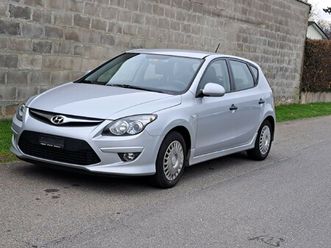 i30 wagon 1.6 style automatic