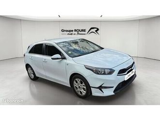 kia ceed 1.6 crdi 136 ch mhev ibvm6 active
