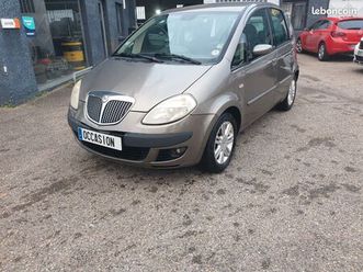 lancia musa 1.4i 95cv