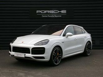 4.0 v8 680ch turbo s e-hybrid