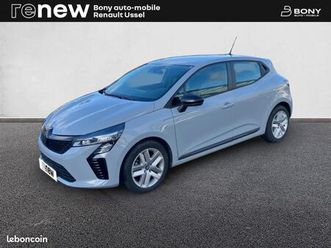 renault clio v eco-g 100 ch gsr2 evolution