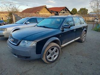 audi a6 c5 allroad 2,5 tdi