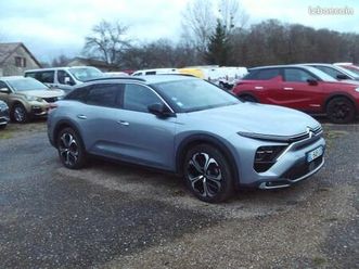 citroën c5 x shine 1.2 essence 130cv eat8