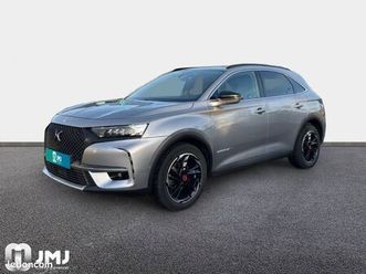 ds 7 ds7 crossback bluehdi 130 eat8 performance line+