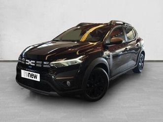 dacia sandero 1.0 eco-g stepway extreme bi-fuel