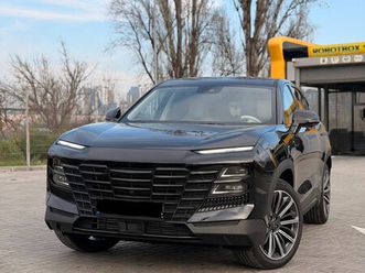 jetour dashing an. 2025