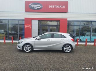 mercedes classe a business 200 cdi blueefficiency business executive