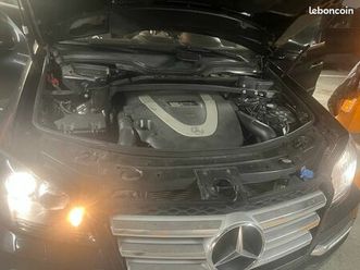 mercedes gl 450 4matic