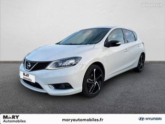 nissan pulsar 1.2 dig-t 115 starlight edition
