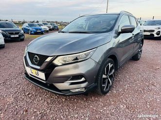 nissan qashqai (2) 1.2 dig-t 115 tekna