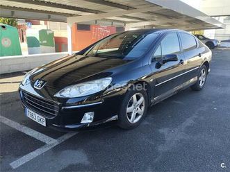 peugeot 407 sport hdi 110