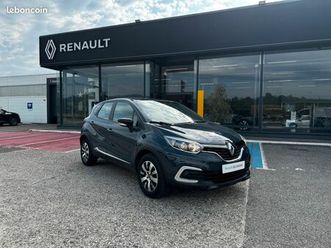 renault captur tce 90 ch finition zen