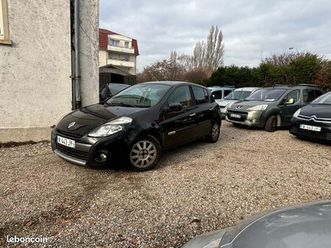 renault clio 3 phase2 automatique