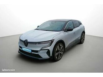 renault mégane e-tech ev60 220 ch optimum charge iconic