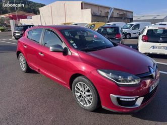 renault mégane iii (b95) 1.5 dci 110ch energy zen eco²