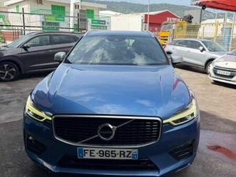 volvo xc60 ii d4 2.0 tdi 16v fwd geartronic8 190 cv boîte auto
