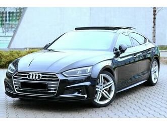 audi a5 50tdi 3× sline quattro sportback voll+ tausch möglich