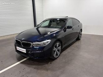 bmw 630 gt xdrive gran turismo 265 cv