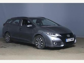 1.6 i-dtec se plus tourer euro 5 (start/stop) 5dr