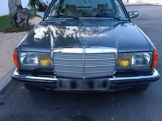 mercedes 280ce