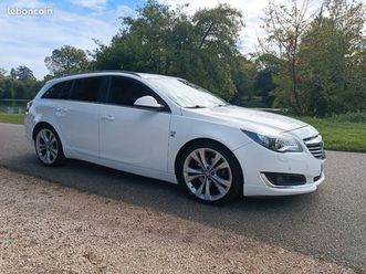 opel insignia (break) pack opc ? 2.0l 163ch
