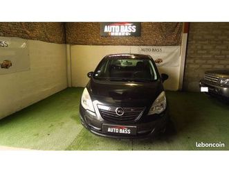 opel meriva b 1.4 i turbo 16v s&s ecoflex 120 cv