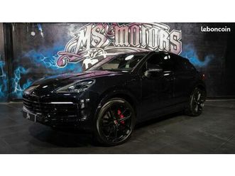 porsche cayenne iii coupe 3.0 v6 e-hybrid 462