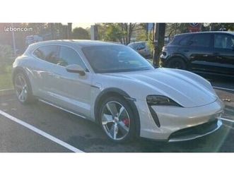porsche taycan cross turismo (9j1) 571ch 4s