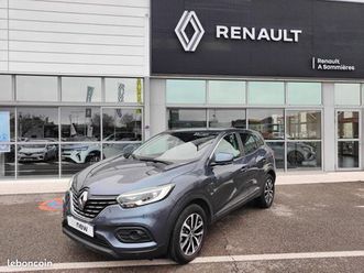 renault kadjar 1.3 tce 140ch fap evolution