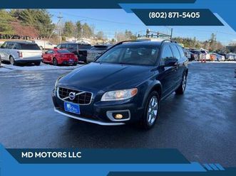 used 2011 volvo xc70 t6
