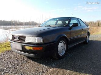 audi coupé 2.2
