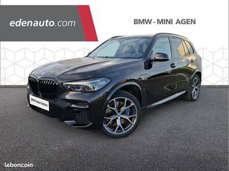 bmw x5 g05 xdrive45e 394 ch bva8 m sport 5p