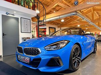 bmw z4 m40i 340cv bva8 g29 m performance magnifique