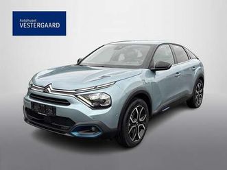 citroën ë-c4 50 shine 5d