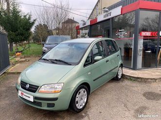 fiat idea 1.3 jtd multijet ‘’climatisée’’