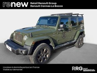 jeep wrangler 2.8 crd 200 4x4 command trac