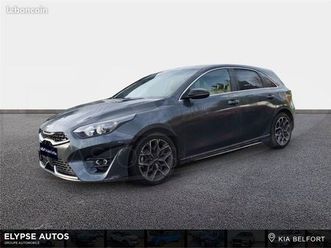 kia ceed iii 1.5 t-gdi 160 ch dct7 gt line