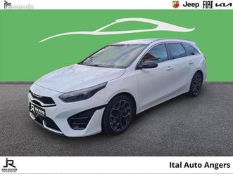 kia ceed sw 1.5 t-gdi 160ch gt line premium