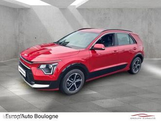 kia niro 1.6 gdi 141ch hev active dct6