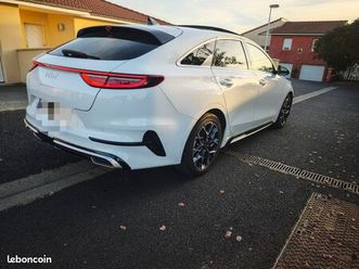 kia proceed 140ch gt line premium