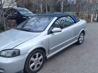 opel astra g 1.6 16v 100ch 2001