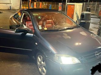 opel astra berton