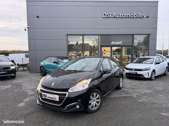 peugeot 208 affaire bluehdi 75 premium pack