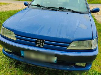 peugeot 306 xsi 8s 123 cvx