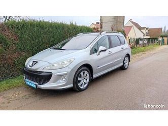 peugeot 308 sw 1.6hdi 90 tres propre