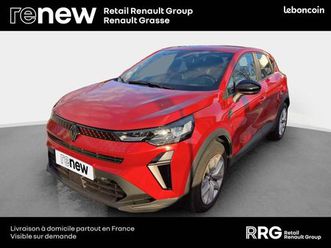 renault captur eco g 100 ch evolution