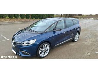 renault grand scenic tce 140 gpf business edition